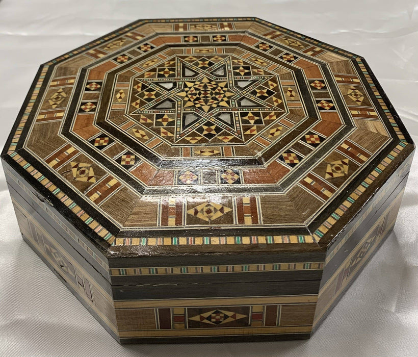 Mosaik-Box | Diafa Palast