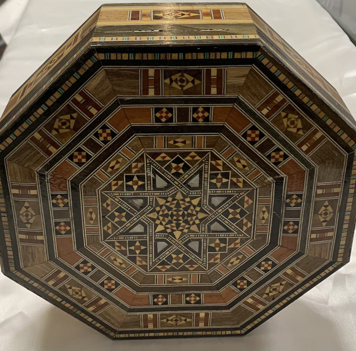 Mosaik-Box | Diafa Palast