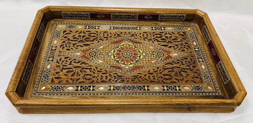 Mosaik Tablett | Diafa Palast