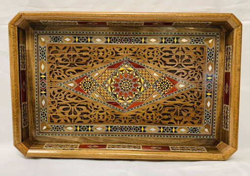 Mosaik Tablett | Diafa Palast