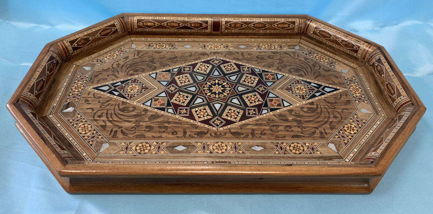 Mosaik Tablett | Diafa Palast