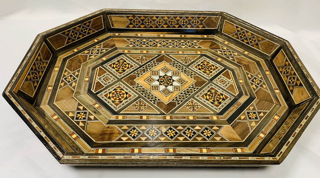 Mosaik Tablett | Diafa Palast