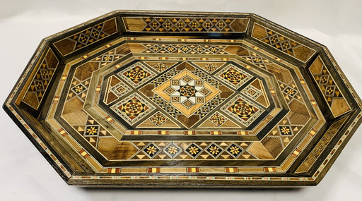 Mosaik Tablett | Diafa Palast