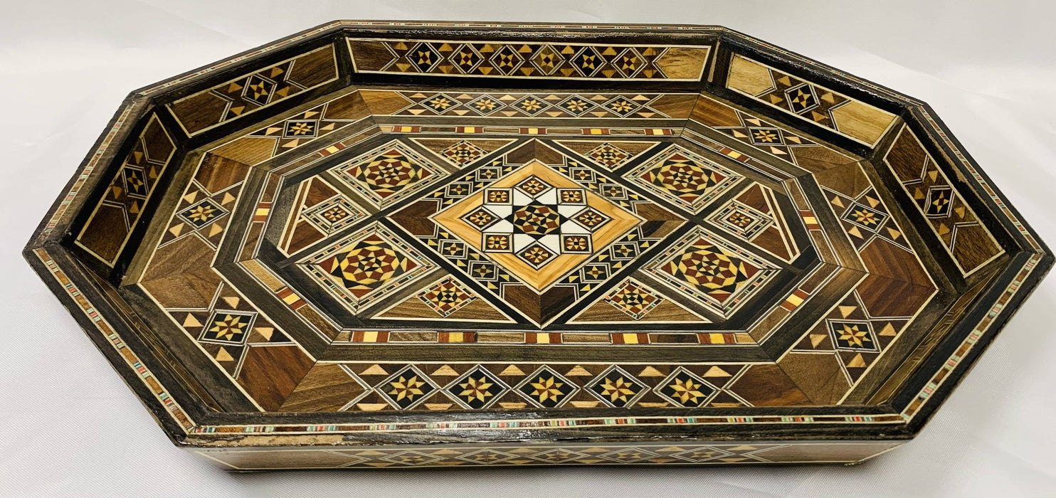 Mosaik Tablett | Diafa Palast