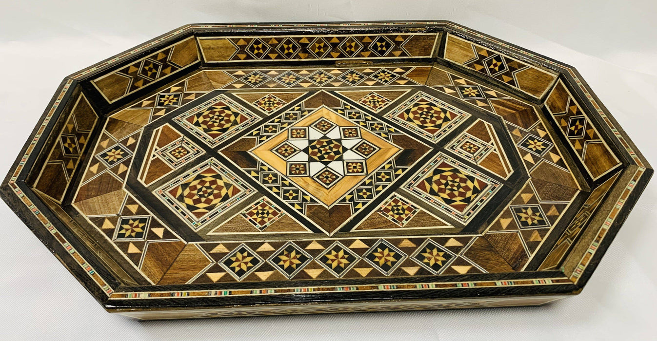 Mosaik Tablett | Diafa Palast