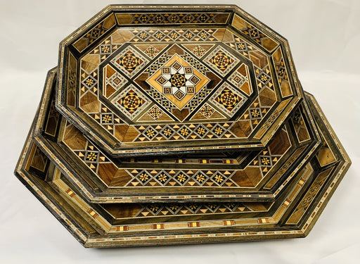 Mosaik Tablett | Diafa Palast