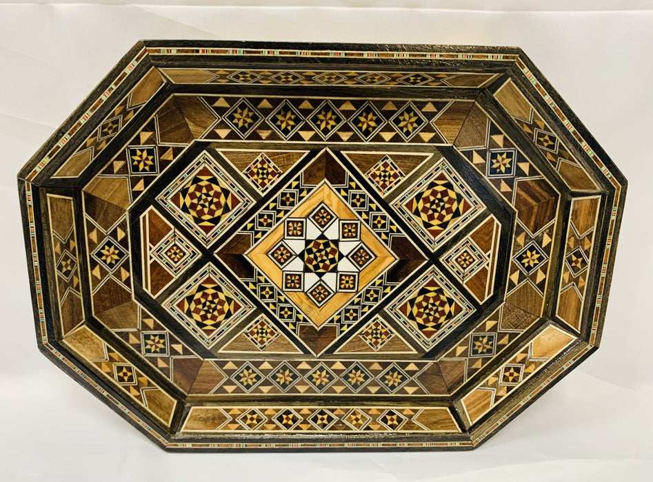 Mosaik Tablett | Diafa Palast