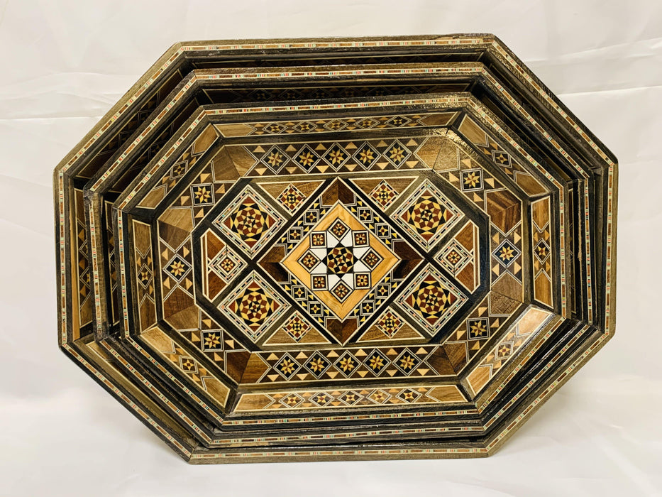 Mosaik Tablett | Diafa Palast