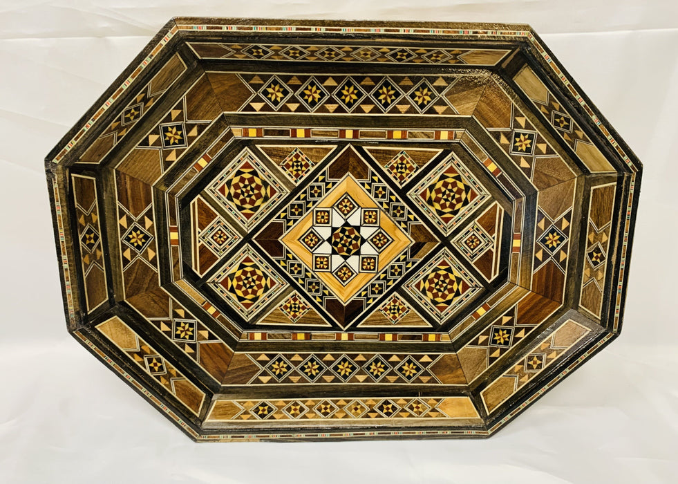 Mosaik Tablett | Diafa Palast