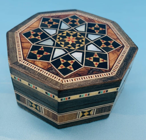Mosaik-Box | Diafa Palast