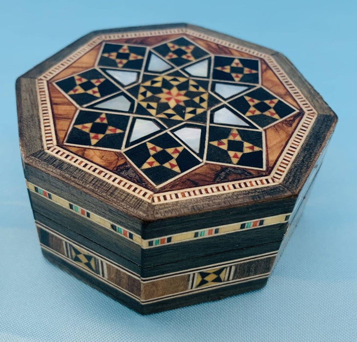 Mosaik-Box | Diafa Palast
