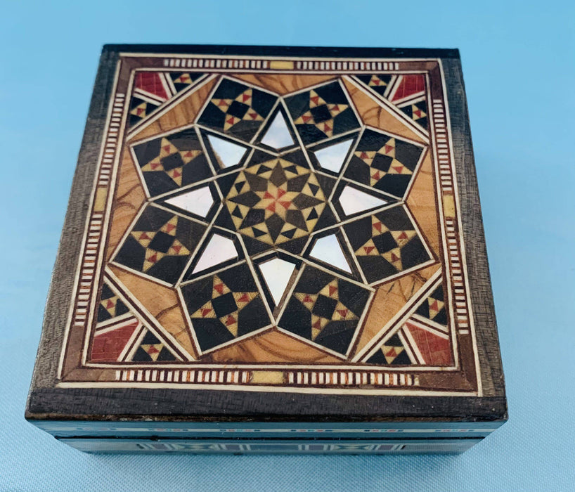 Mosaik-Box | Diafa Palast