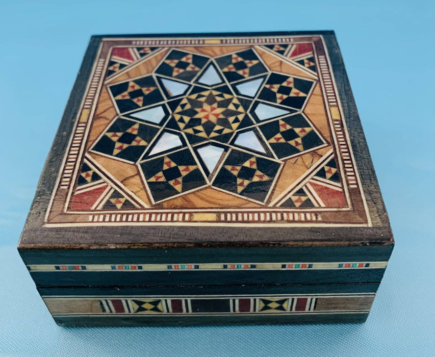 Mosaik-Box | Diafa Palast