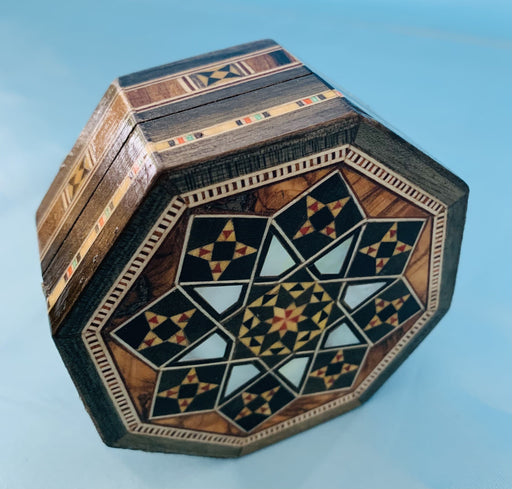 Mosaik-Box | Diafa Palast