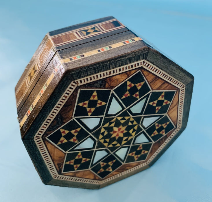 Mosaik-Box | Diafa Palast