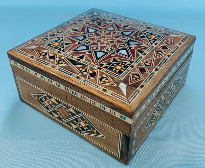 Mosaik-Box | Diafa Palast