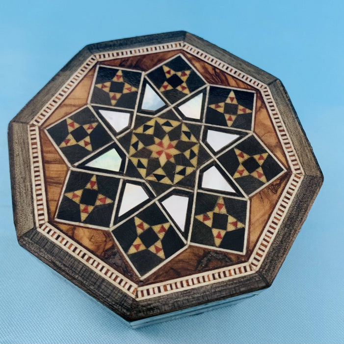 Mosaik-Box | Diafa Palast