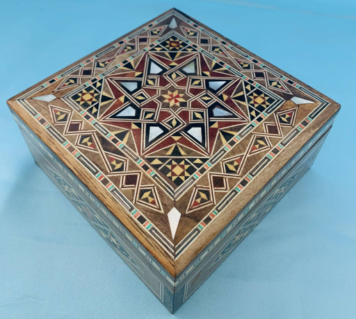 Mosaik-Box | Diafa Palast