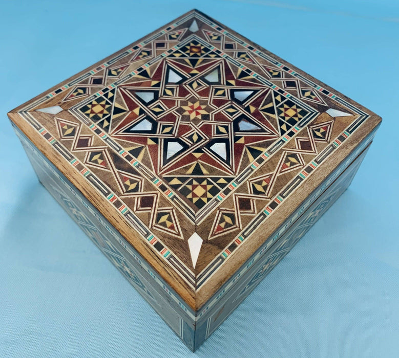 Mosaik-Box | Diafa Palast