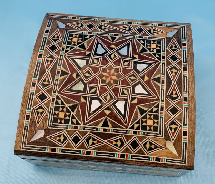 Mosaik-Box | Diafa Palast