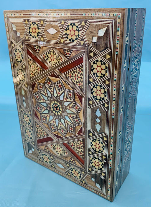 Mosaik-Box | Diafa Palast
