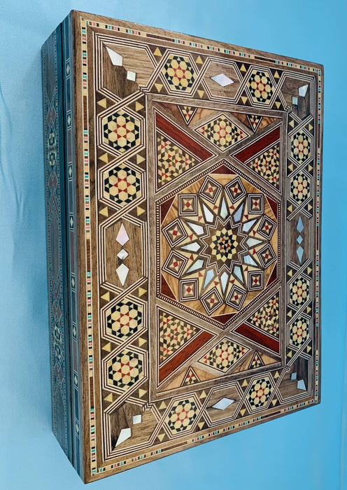 Mosaik-Box | Diafa Palast