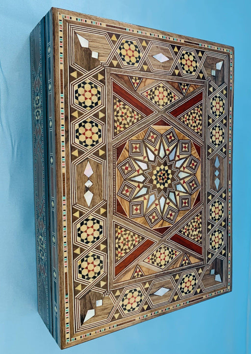 Mosaik-Box | Diafa Palast