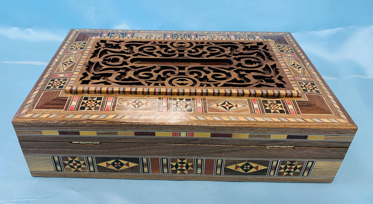 Mosaik-Box | Diafa Palast