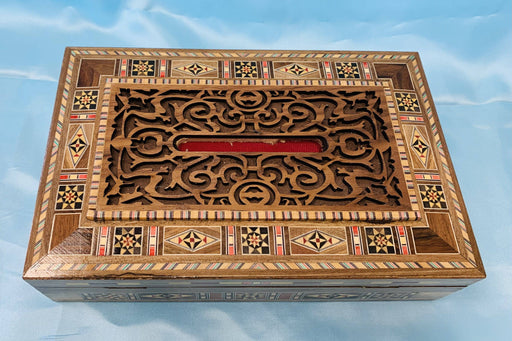 Mosaik-Box | Diafa Palast