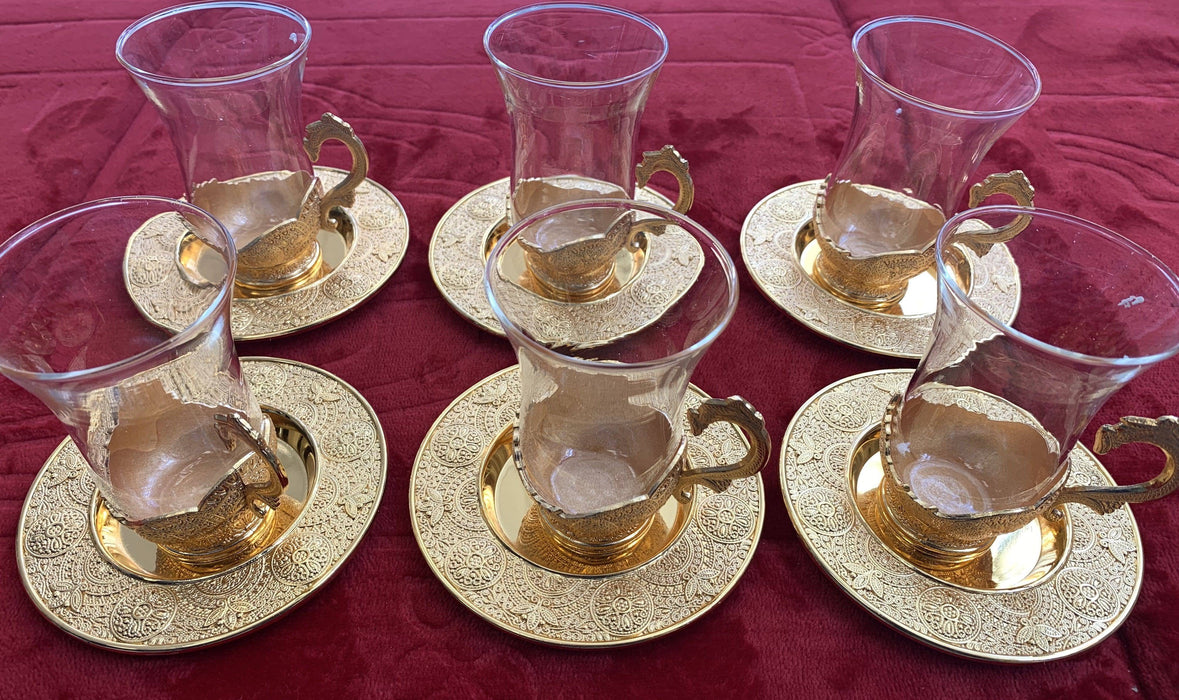 Teetassen | Diafa Palast